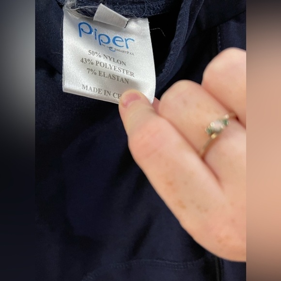 Piper TIGHT by Smartpak  Equestrian Horse Kids Riding Breeches Size Small - Picture 7 of 7